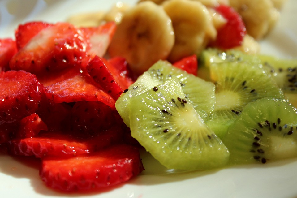 eat healthy