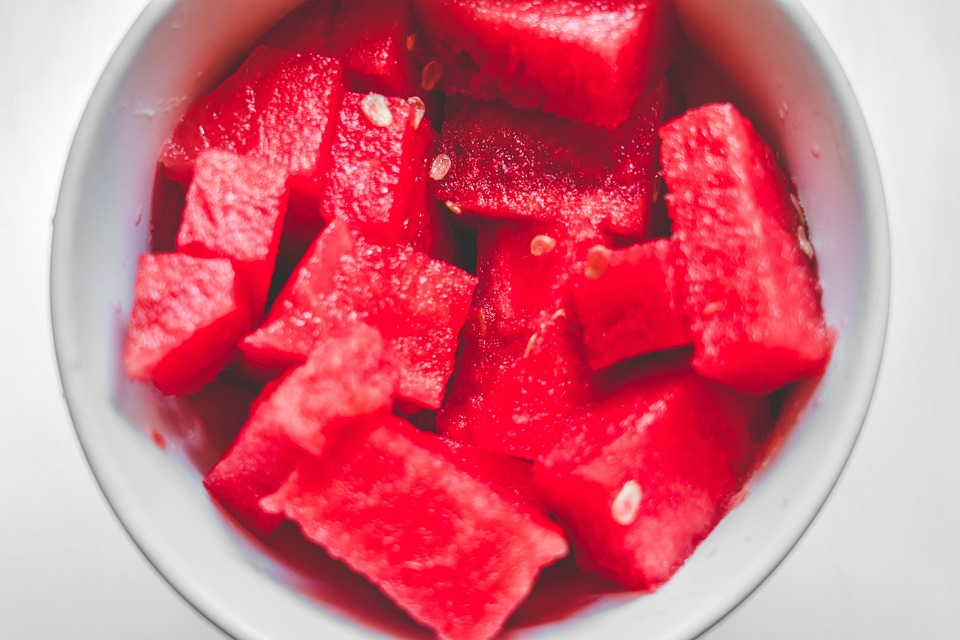 eat healthy