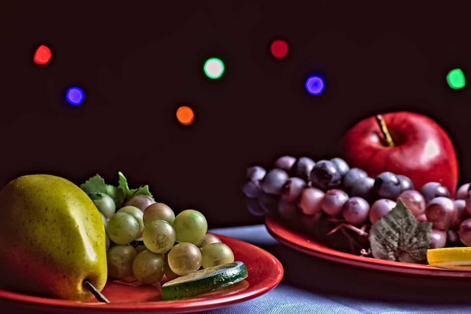 eat healthy
