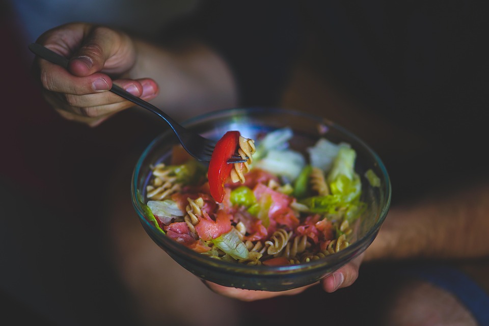 eat healthy